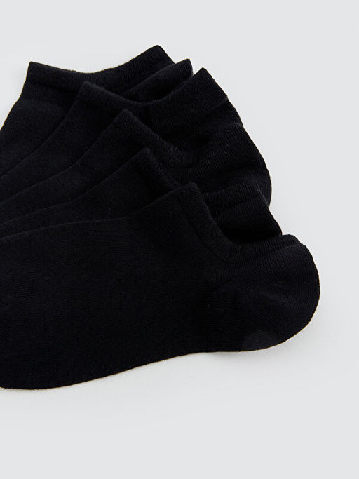 Kad?n D?z Patik ?orap 5li