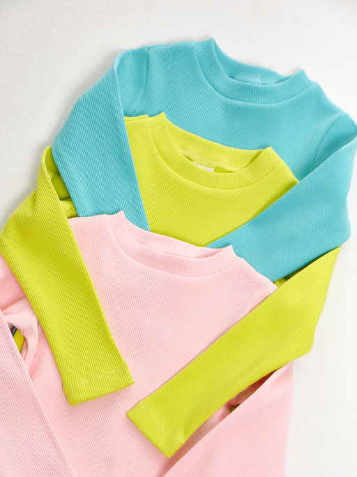 Джемпер для девочки 22-0360 малиновый - Mini maxi фото 21