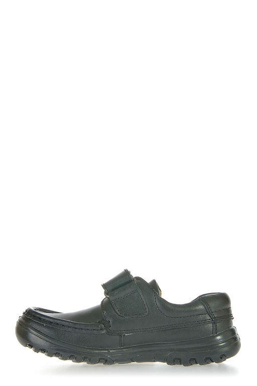 Полуботинки школьные ZEBRA