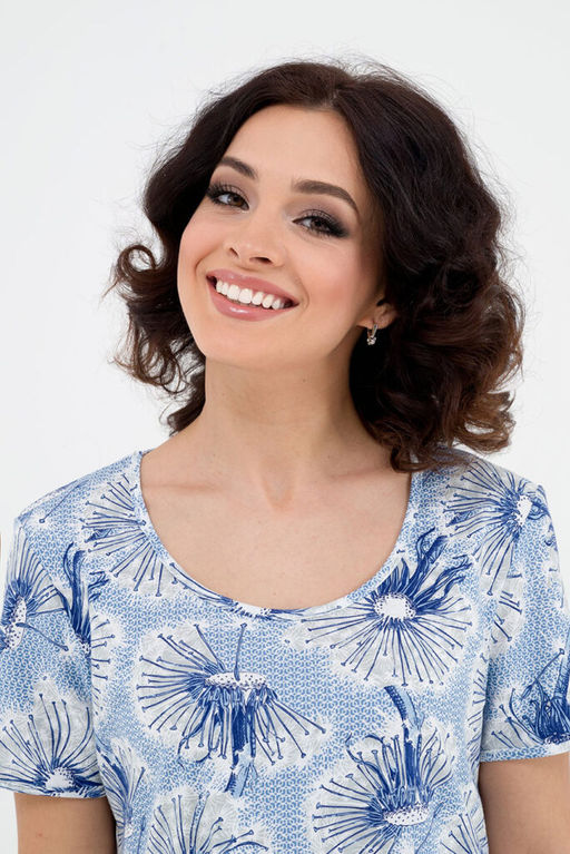 Платье Элоди (46-60) - Serenada фото 5