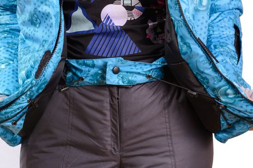 Женская Горнолыжная куртка КАР12 Sportsolo.ru  фото 33