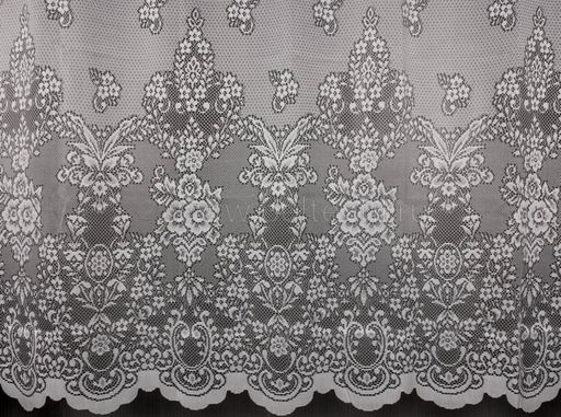 М489 ЗАНАВЕСКА белый 1.65*1.80м