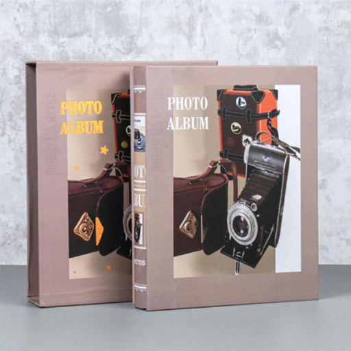 Фотоальбом 200 фото 10х15 / 6238 /уп 36/ - Галеонтрейд фото 2