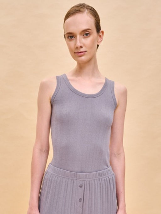 PELICAN, майка женская, Серый