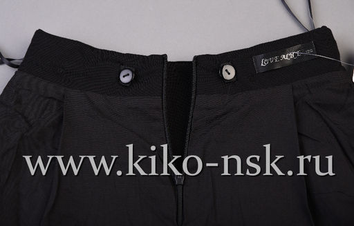 1516 Юбка школьная пышная - Kiko фото 7