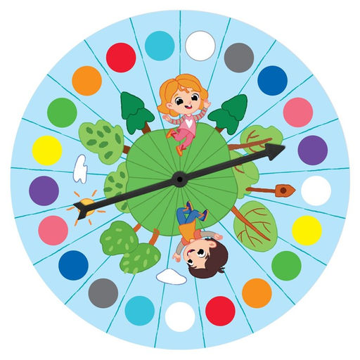 Развивающая настольная игра Окружающий мир и Я, 3+ - Лас играс фото 3