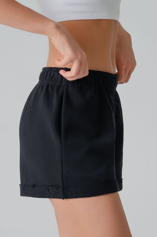 Арт.15-502/1 Шорты женские 44-48 (3 шт) Цвет:черный - Калинка фото 14