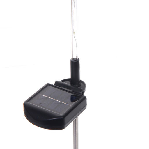 Цена за 2 шт. Светильник на солн.батарее "Lightness" d=30 см, 75 см, Мультицвет