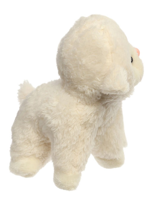 Мягкая игрушка «Барашек», белый, 13 см