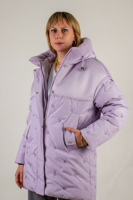 Куртка верблюжья шерсть арт.318