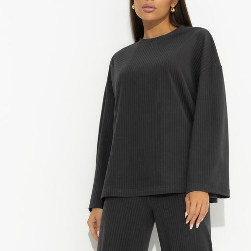 Лонгслив из мягкой ткани Приду во снах - Charutti фото 8