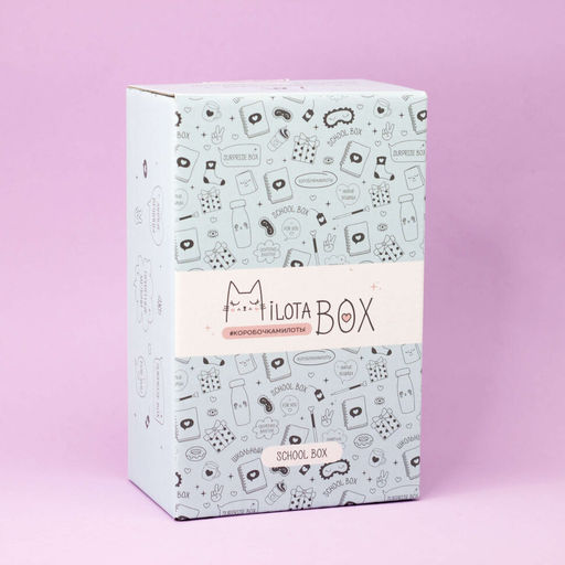 MilotaBox mini School - MILOTA BOX фото 8