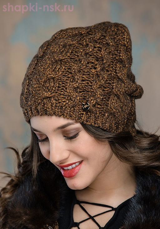 Sonique Колпак женский флис (56-58)