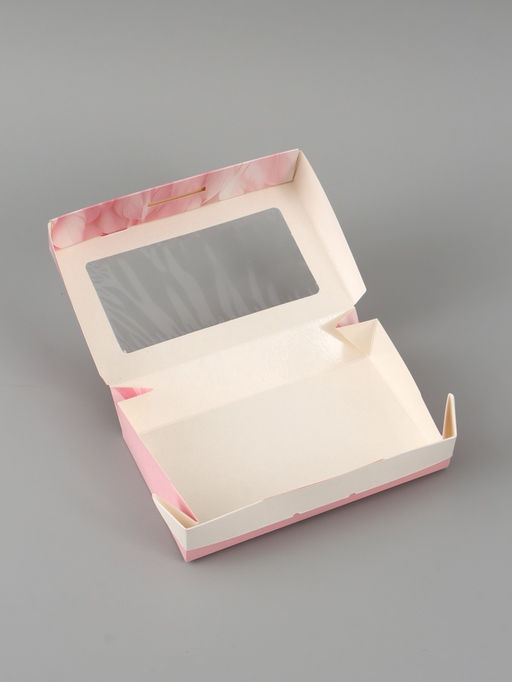 Цена за 5 шт. Коробка складная «Мечтай», 20 × 12 × 4 см