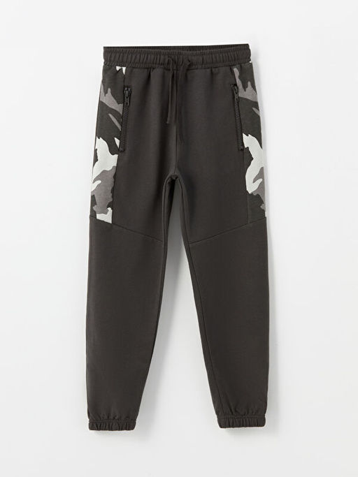 Beli Lastikli Erkek ?ocuk Jogger E?ofman Alt?