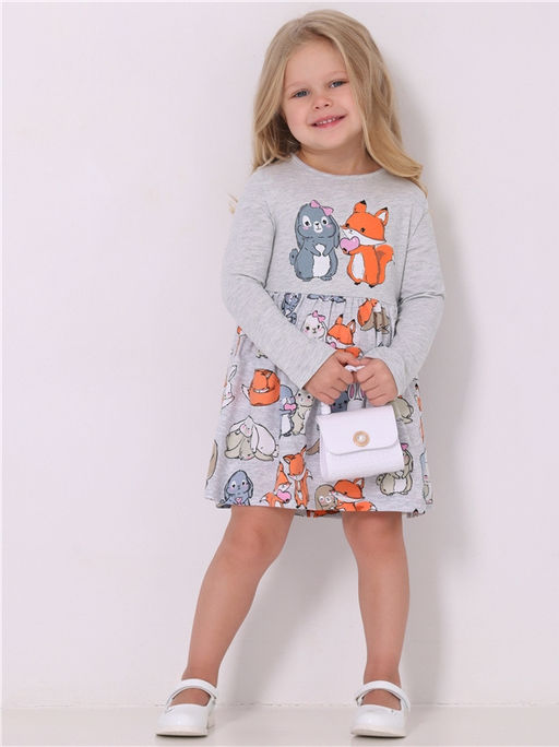 платье 1ДПД4425002н - Апрель фото 4