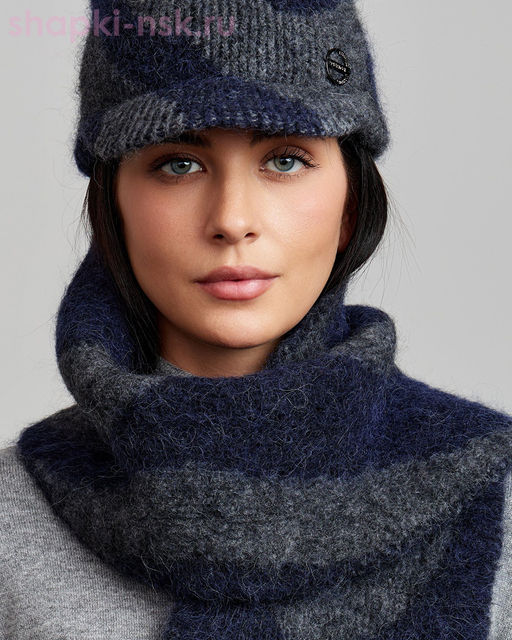 250148/2 SR Шарф (19 x 160)