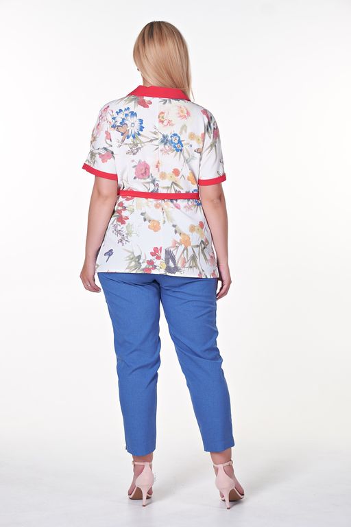 VALENTINA Блузка Динара №1  фото 4