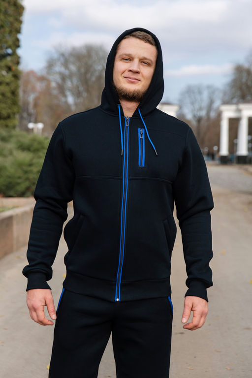 С НАЧЕСОМ костюм Футер 3-х нитка