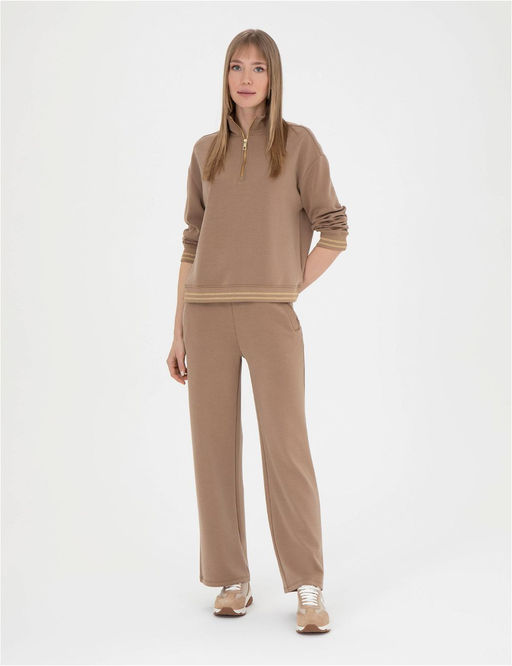 Coconut Oversize Sweatshirt - Pierre cardin фото 4