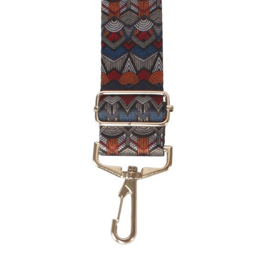 Плечевой ремень (стропа) ADEL-239/регулируемый, макс длина 150см, восток серый 265934 - Adelia фото 3