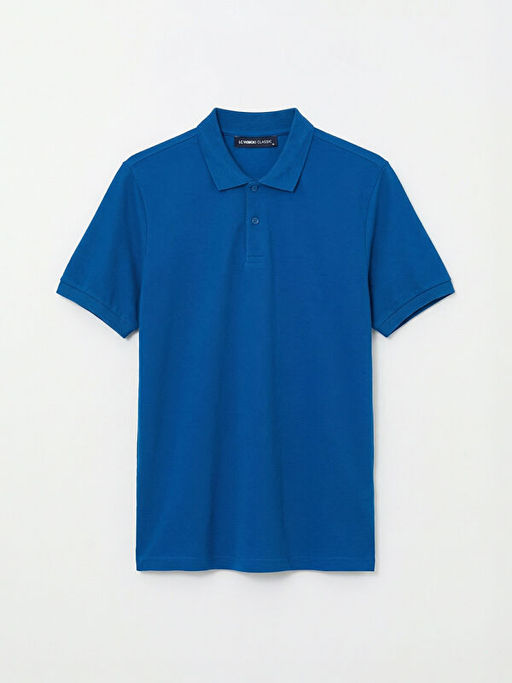 Polo Yaka Pike Erkek Ti??rt