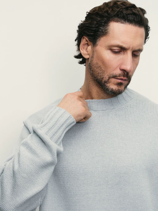 Джемпер relax fit / Zarina  фото 4