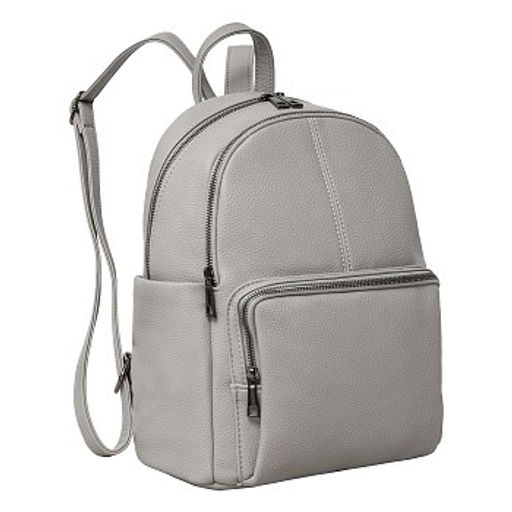 Рюкзак женский из экокожи - Orsoro фото 15