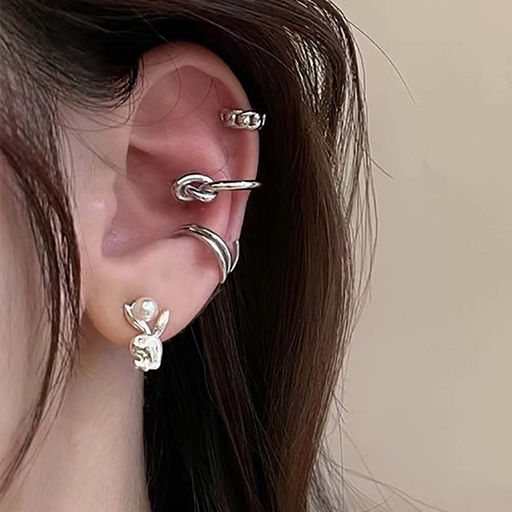 Серьги-каффы арт. 13 3899 (id 277421) - Rada фото 2