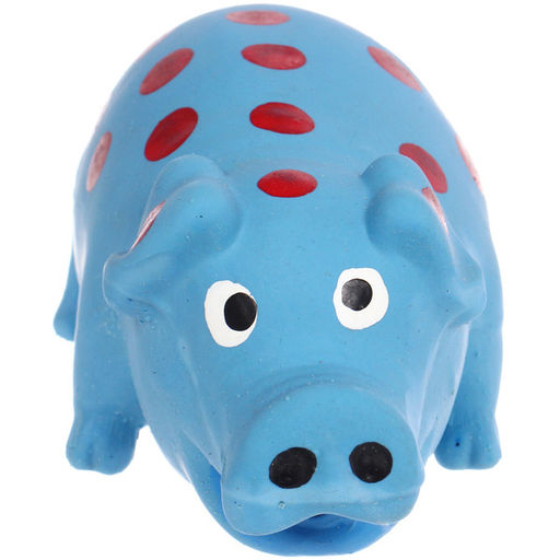 Цена за 2 шт. Игрушка - кричалка для собак "ХРЮНЯ", 17*8.5*7.5см лейбл)