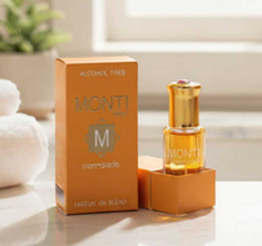 Ж NEO Парфюм. МАСЛО с ролликом 6 мл Monti Marmalade / Монти Мармелад - Neo parfum фото 2