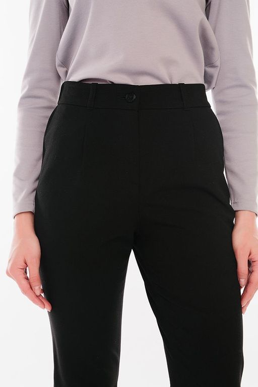 NOBBY, Женские брюки 77-419/1 (черный) фото 6