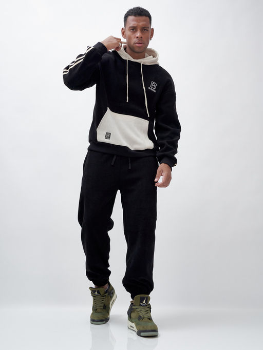 ФЛИС с НАЧЕСОМ, Спортивный костюм мужской демисезонный - Mtforce фото 14