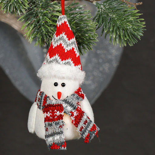 Новогоднее украшение светодиодное 8x5x14 см / N103 /уп 250/ микс - Галеонтрейд фото 18