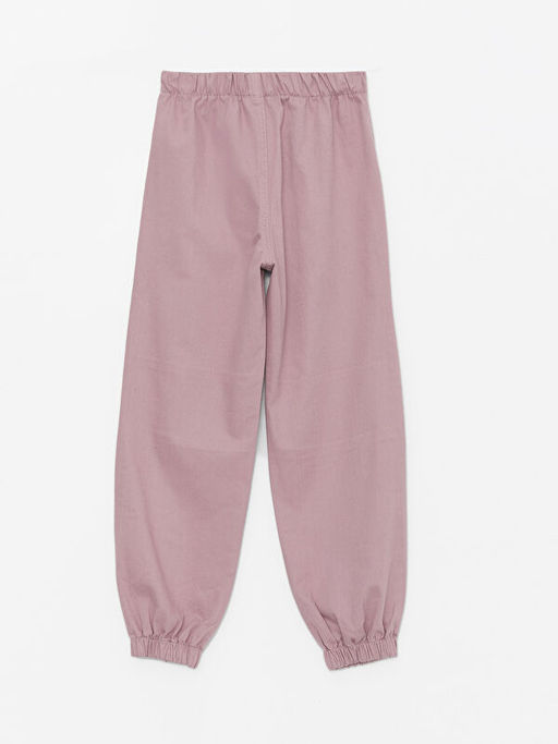 Beli Lastikli K?z ?ocuk Jogger Pantolon - Waikiki фото 2