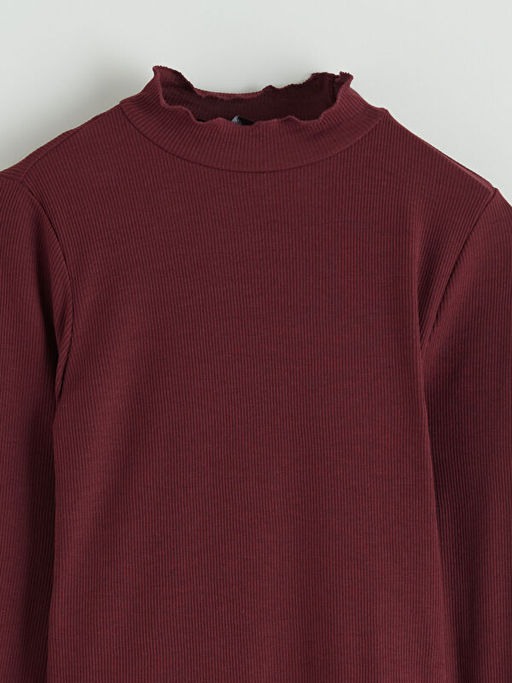 F?rf?rl? Dik Yaka Kad?n Body