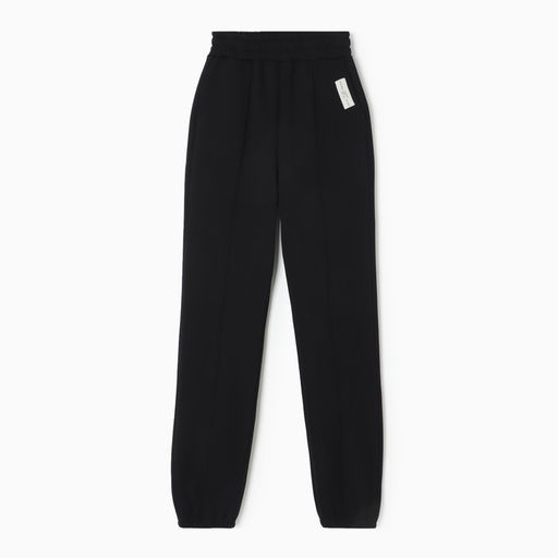 Джоггеры женские MIST Cozy style, чёрные, размер 50