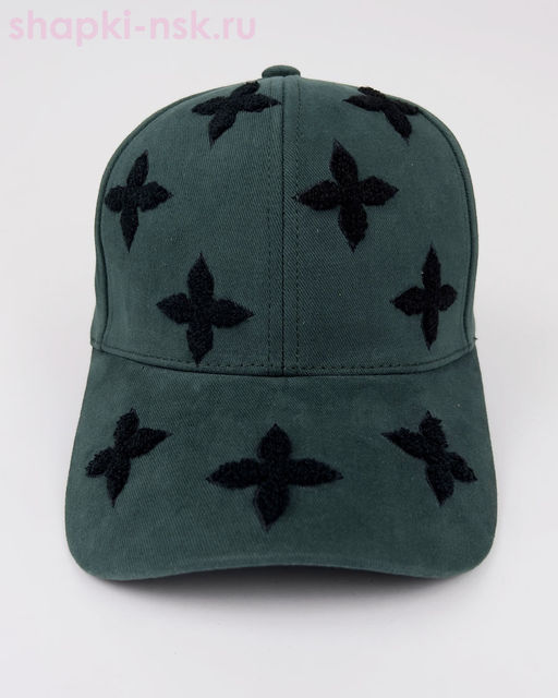 B76 клевер Бейсболка женская (56-58)