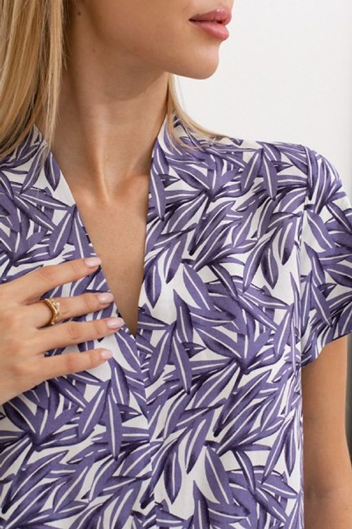 59430 Туника Елисеева Олеся - Eliseeva olesya фото 3