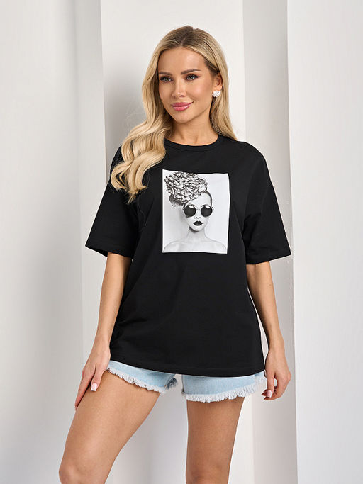 JETTY Футболка  фото 8