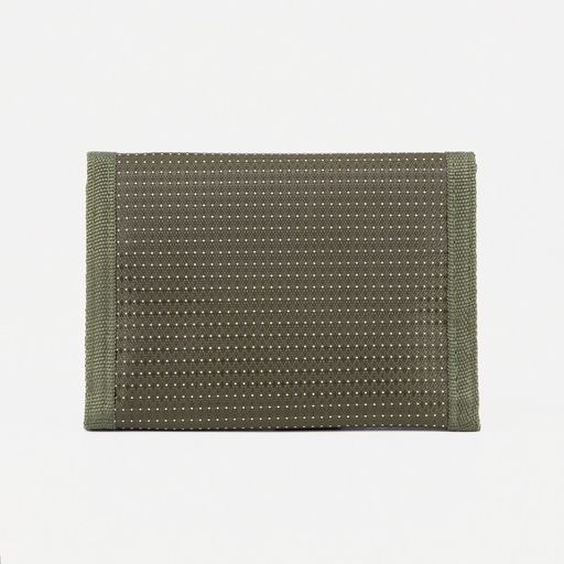 Кошелёк на липучке, цвет хаки - Simaland фото 6