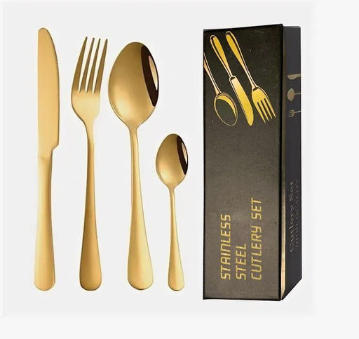 Набор столовых приборов 24 предмета, в коробке