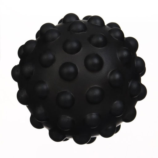 Развивающие тактильные мячики Крошка Я, по методике Гленна Домана, с пищалкой, в наборе 4 шт.