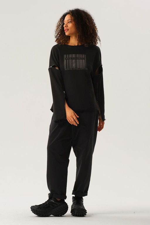 Туника ТРИКОТАЖ - Жан и параскева фото 3