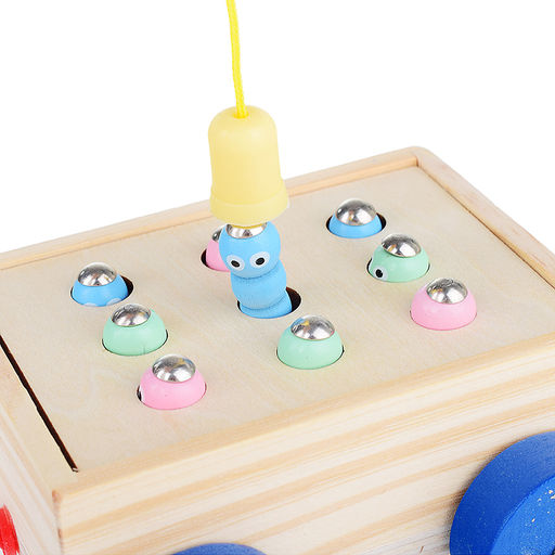 Рыбалка Паровозик - Щепочка фото 6