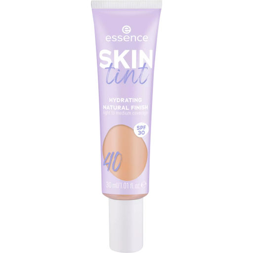 Увлажняющая тональная основа-тинт Skin tint, 40