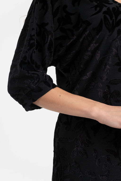 Платье П4-4613 - Wisell фото 4