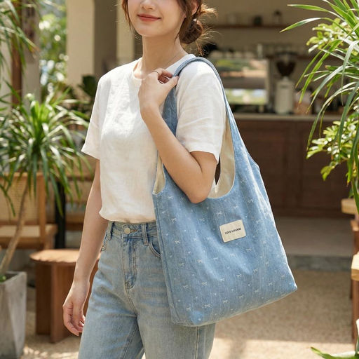 Сумка K2-616-L/Blue - Ferro фото 4