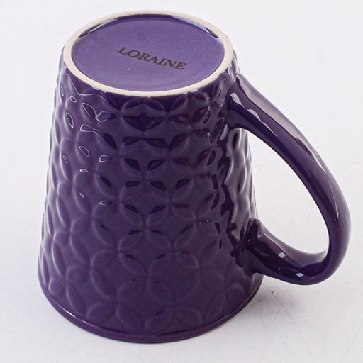 9-23138-5 Кружка 300мл Violet LR (х1)