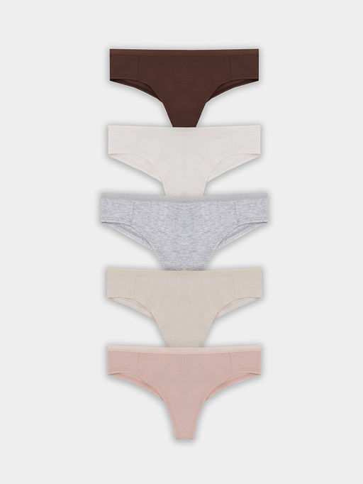 ТРУСЫ ЖЕНСКИЕ (5ШТ.) - Mark formelle фото 9